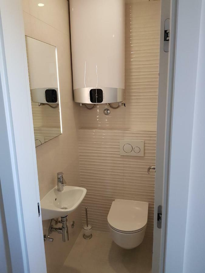 Apartmani Marella Donji Seget Εξωτερικό φωτογραφία