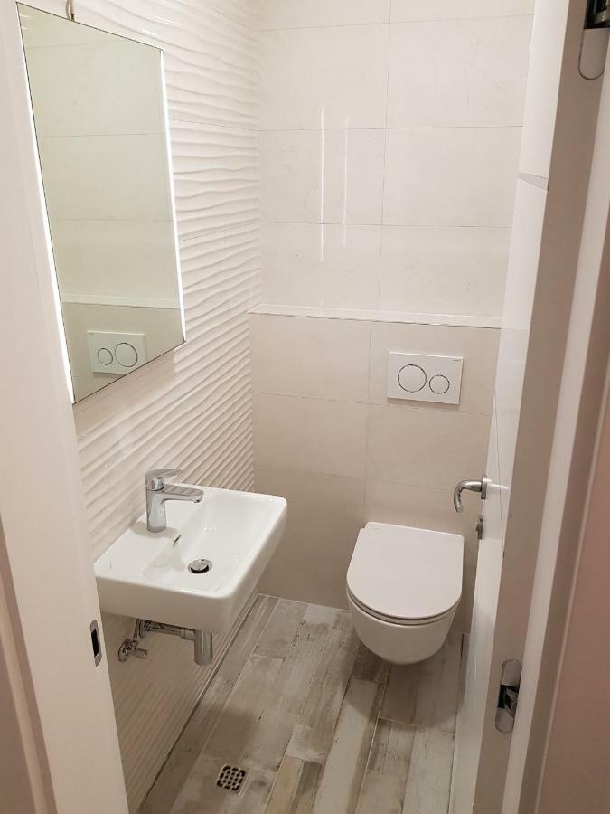 Apartmani Marella Donji Seget Εξωτερικό φωτογραφία